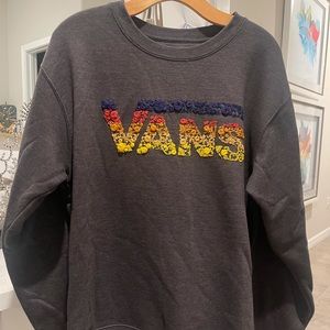 Vans sweatshirt